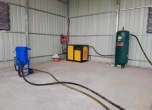 豫工噴砂機_空壓機全